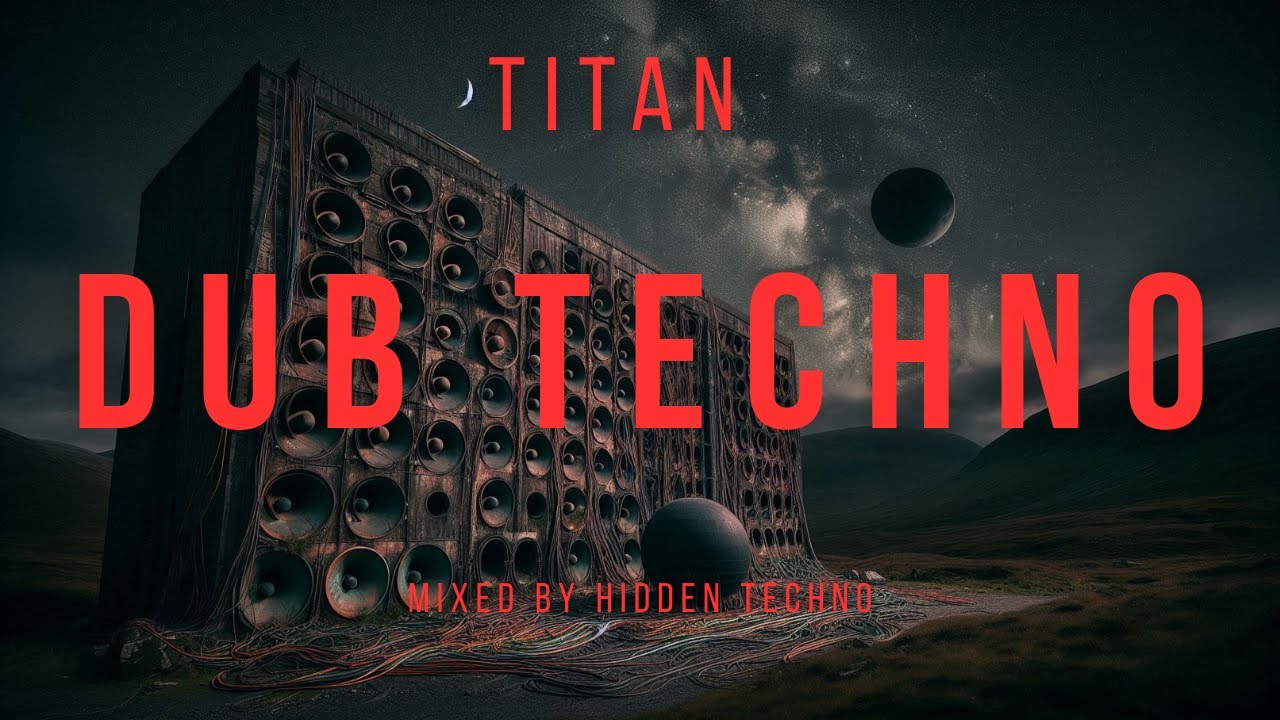 Dub Techno July 2025