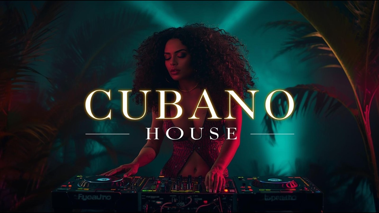 Cubano Deep House 2026 |  Havana Night Vibes | Afro Latin Deep House | Cuban Groove