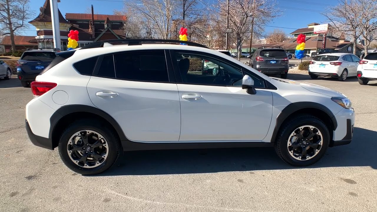 2022 SUBARU Crosstrek Northern Nevada, Reno, Lake Tahoe, Carson City, Roseville, NV N8207657