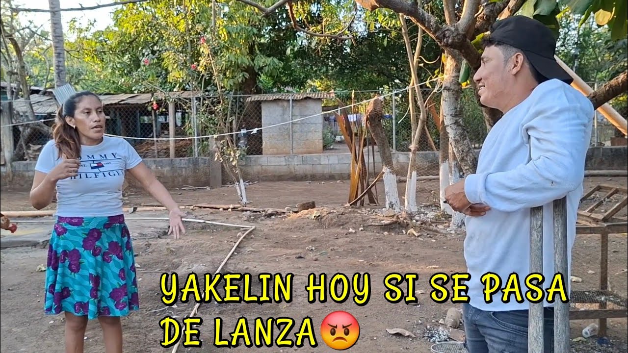Jorge Se Canso De Tantas Humillaciones De Parte De Yakelin😡