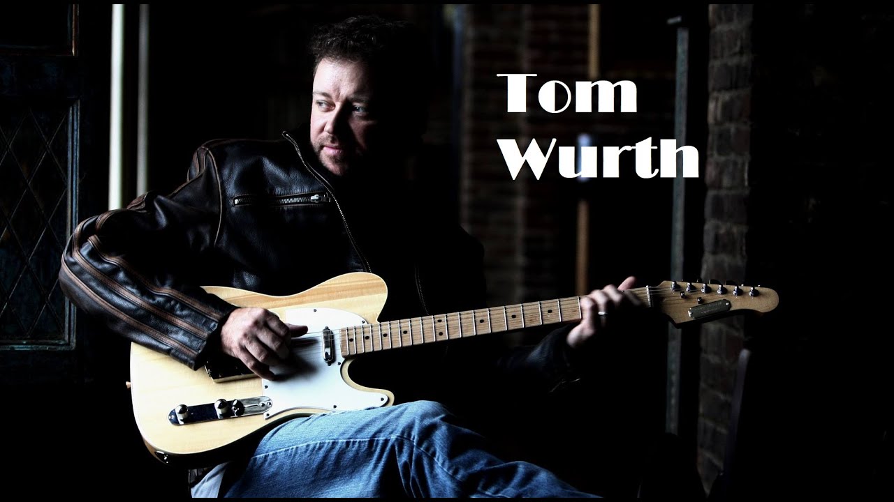 Tom Wurth at Sound Bites Grill