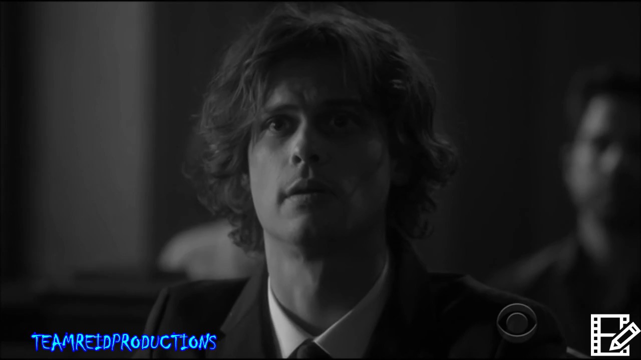 Criminal Minds-Spencer Reid in jail (fan vid s12!!!) Human