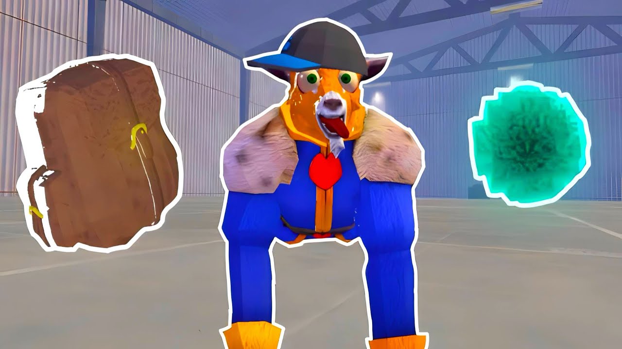 I TELEPORTED PLAYERS TO *RANDOM* PLACES IN Animal Company!