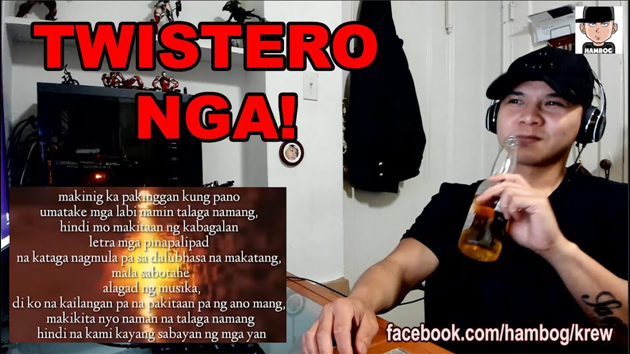 GG Kampo Twistero ft Asmodeus (Review and Comment)