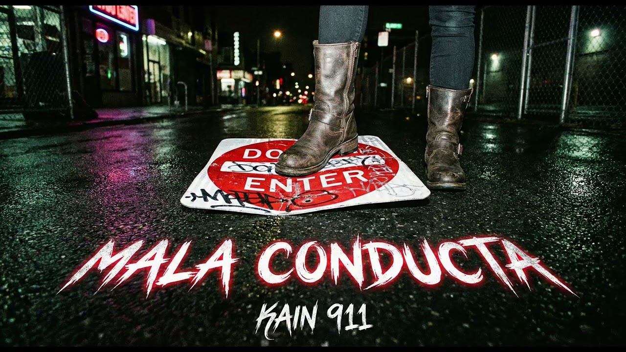 MALA CONDUCTA | KAIN 911 - REGUETON NUEVO 2026