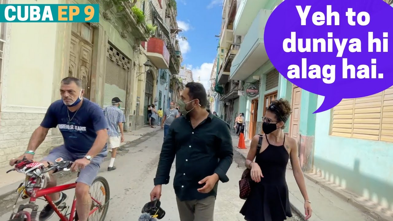 Jaha Naai Se Kasai Tak.. Sab Sarkari Ho.. Cuba Ka Havana!
