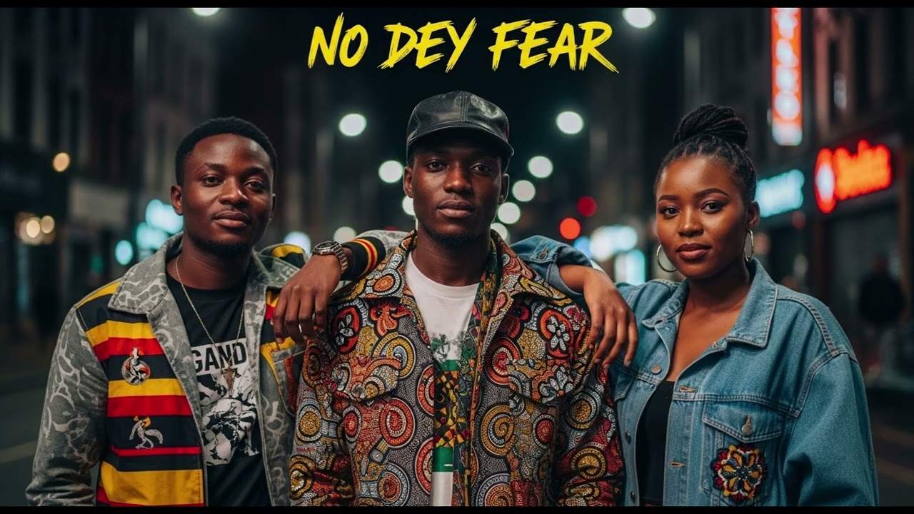 Shepherd Dey My Back (Official Video) - [Streets Gospel Global] Afrobeat x Amapiano (🇳🇬, 🇿🇦, 🇺🇬)