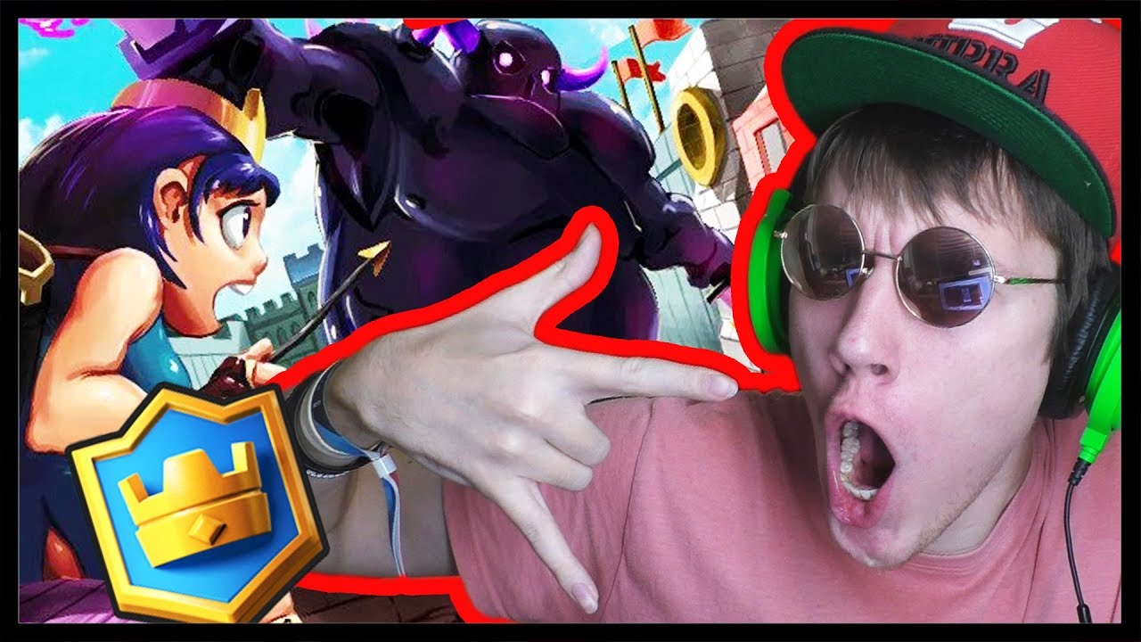 SOM MODERNÝ ROJÁLISTA! - Clash Royale #88