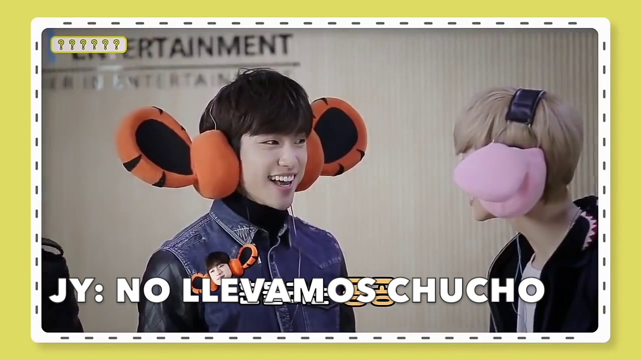 IMAGINA GOT7#4 - Reto Del Susurro