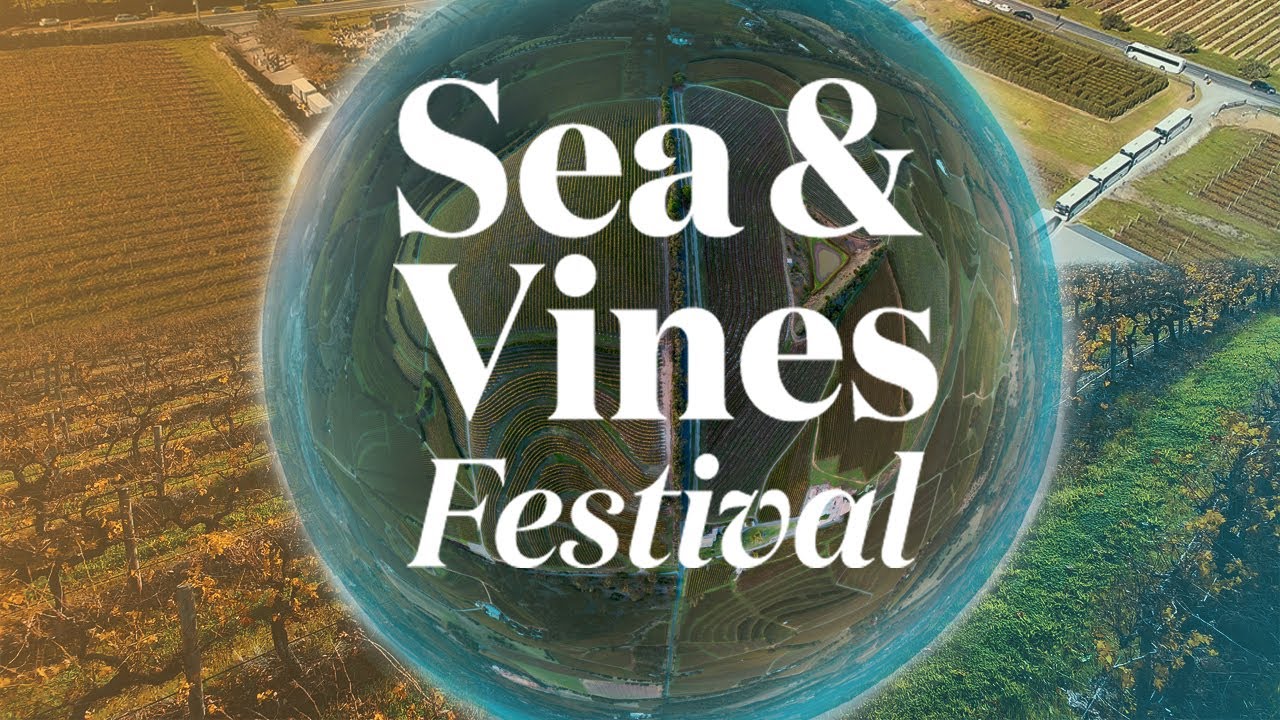 Sea & Vines After Movie 2017 | Maxwell Wines |