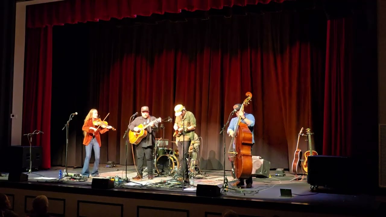 Trey Hensley Band