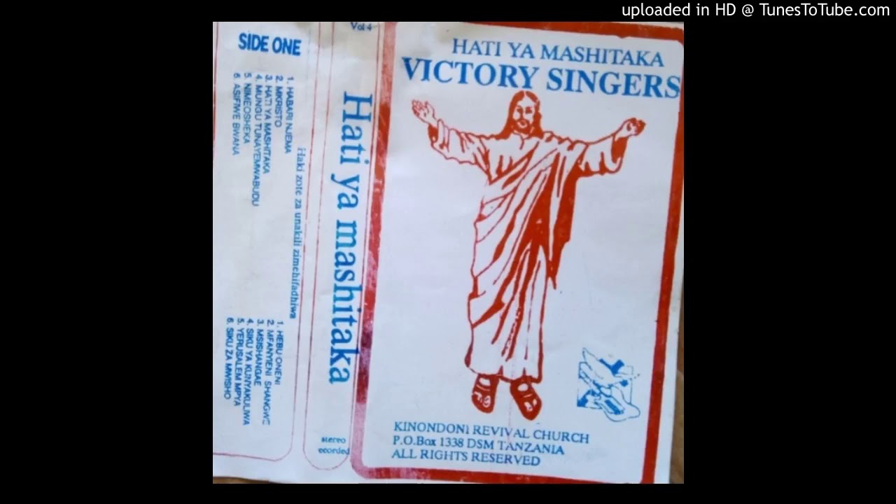 Victory Singers T.A.G Kinondoni matendo ya mkristo
