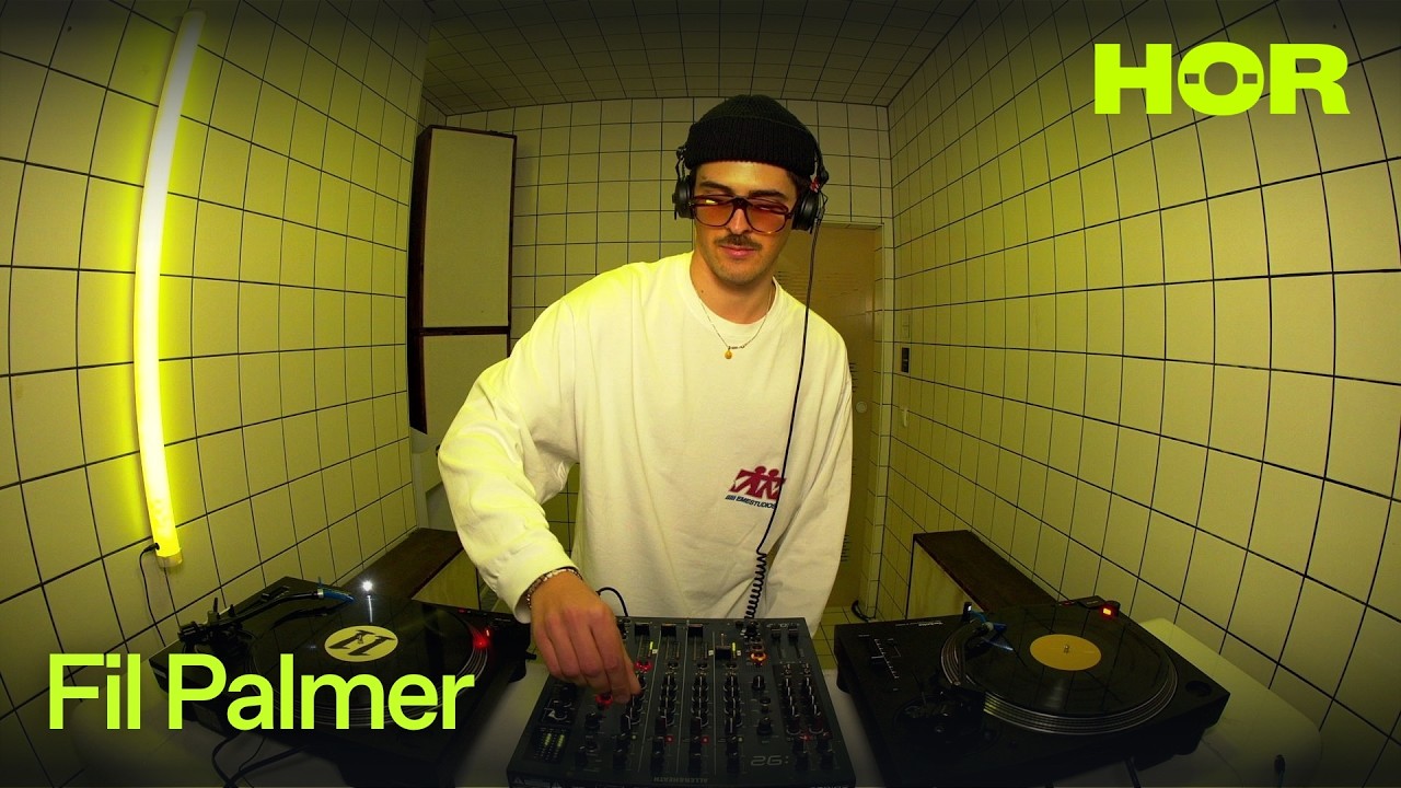 Fil Palmer | HÖR - February 2 / 2026