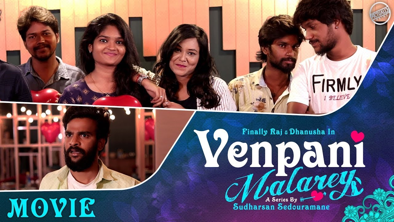 Venpani Malarey Movie [ Finally Raj, Dhanusha ] | Tamil | Finally Raj