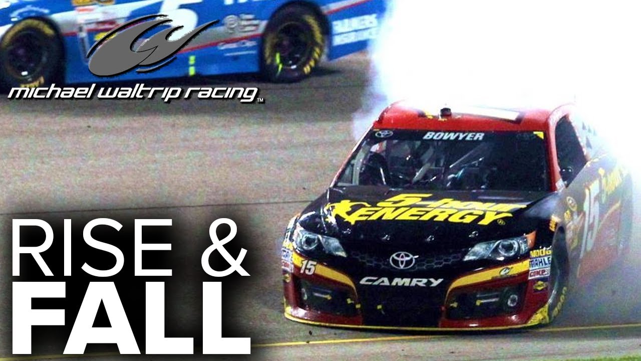 Michael Waltrip Racing - The Rise and Fall