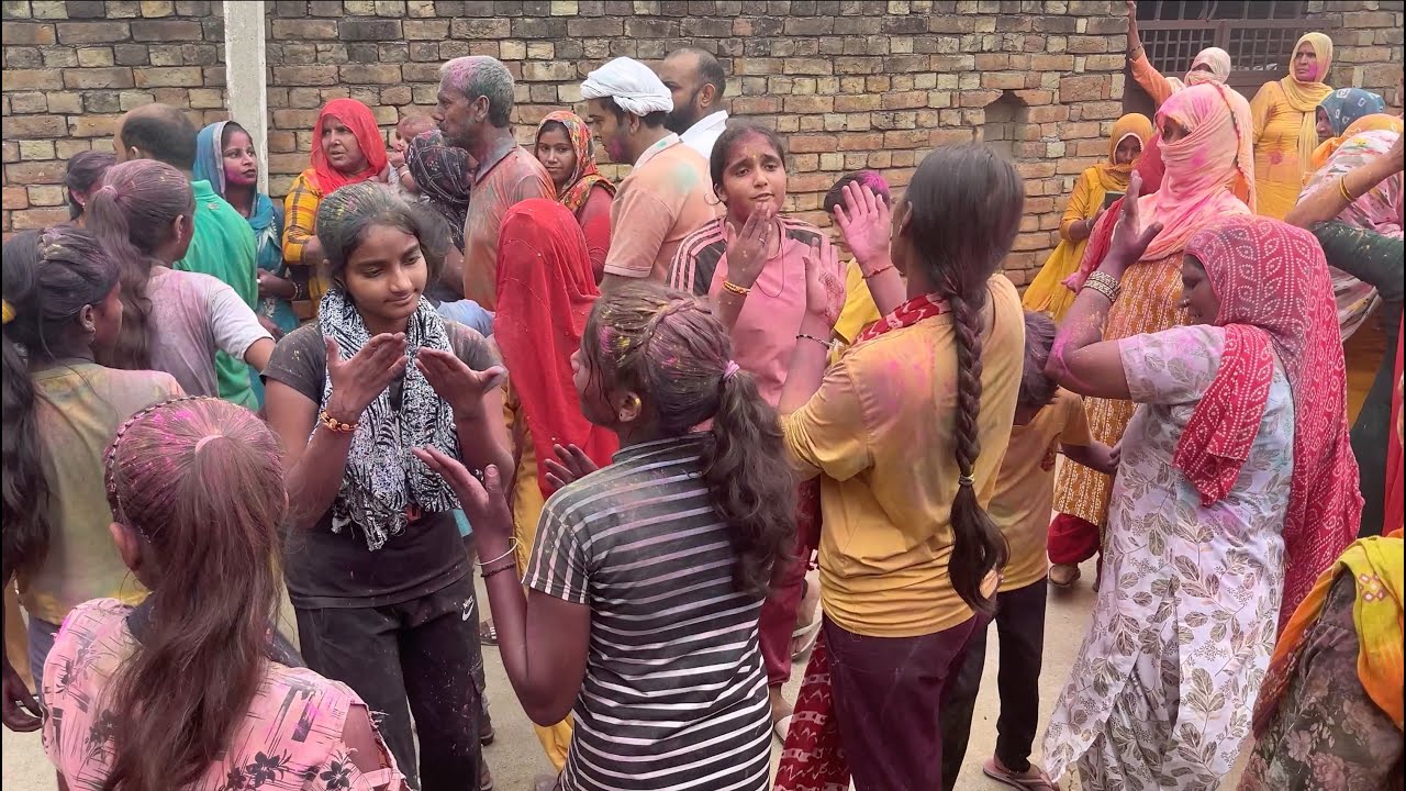 (तृतीय) श्री श्याम बाबा झाँकी, ढाकला भाग 1