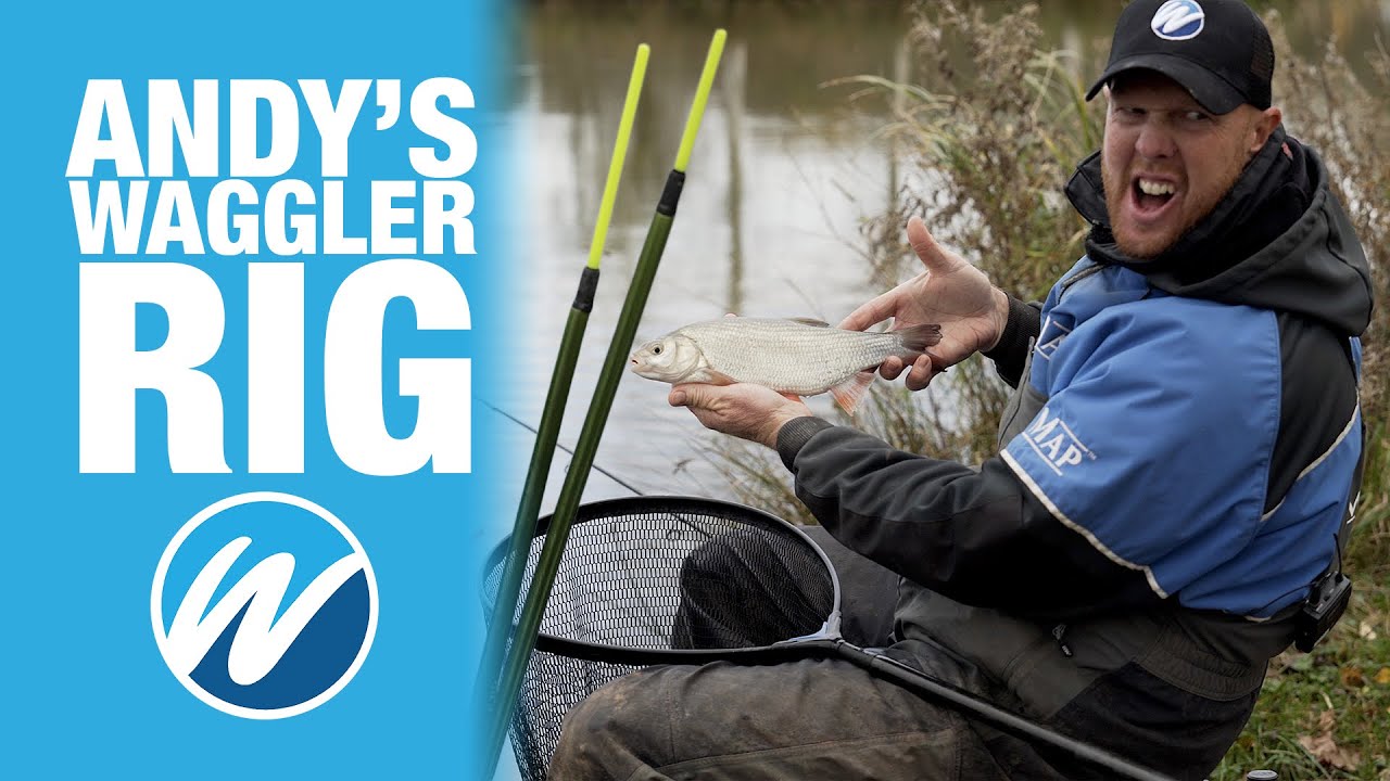 Waggler Float Rig | Andy's Rig Of The Month | Match Fishing