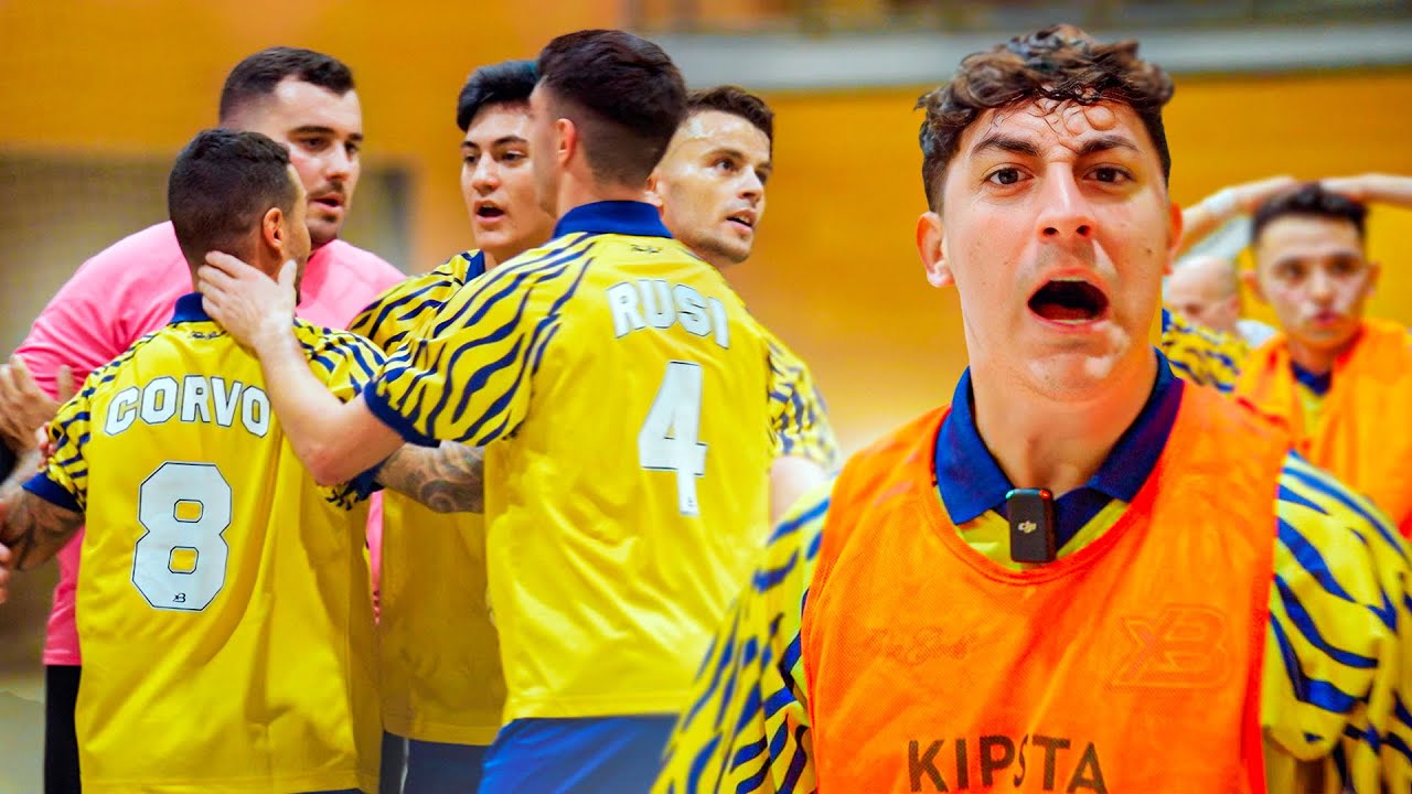 JUGAMOS primer PARTIDO de VISITANTE y la GRADA ENLOQUECE