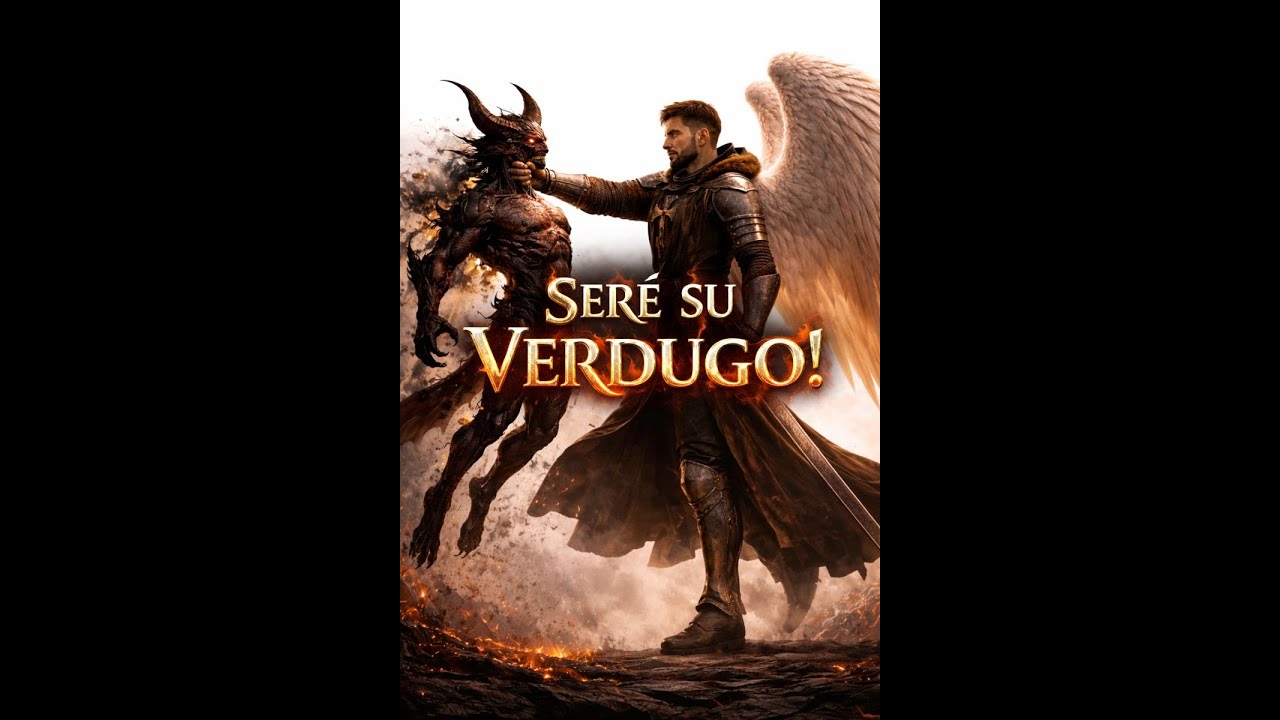 Angel Verdugo | La Batalla Final #Dracid #metalespañol #demonios #anime