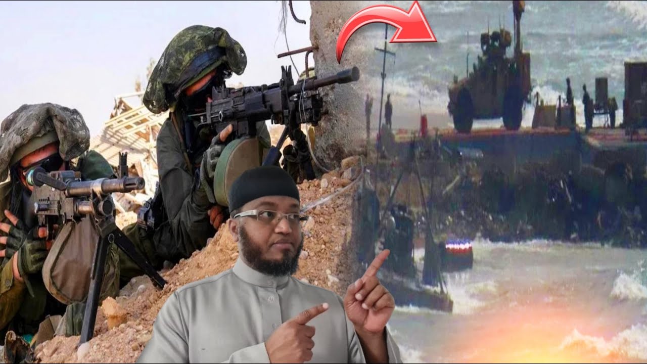 Dagaal Hada ka socda Qasa| Israil Maxey ku aragtay Rafax| Xamas O prank ku tilmaamtay Dekadi Mareyka
