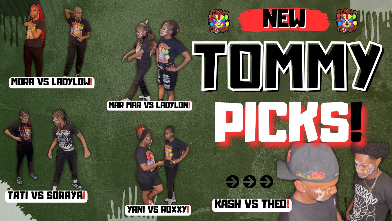 😳 These Battles Got INTENSE❗️Old Vs New & NOBODY Wanted 2 Lose in Front of Everybody❗️ 👀😤