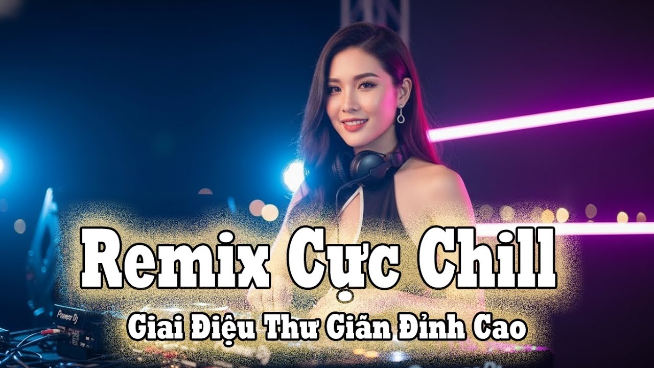 Remix Cực Chill: Sự Giao Thoa Giữa Nhịp Điệu Và Cảm Xúc