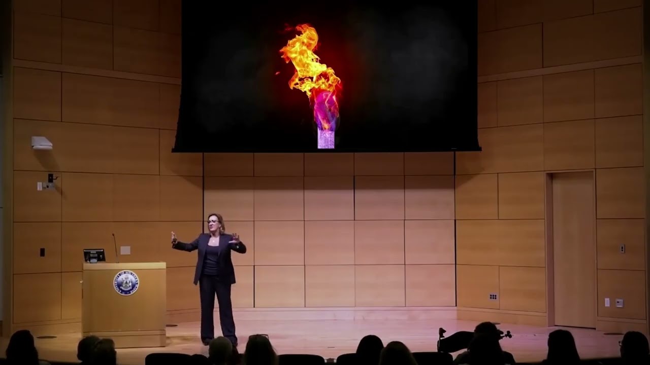 Maine Women’s Conference Keynote: Unapologetic Advocacy for a New Tomorrow