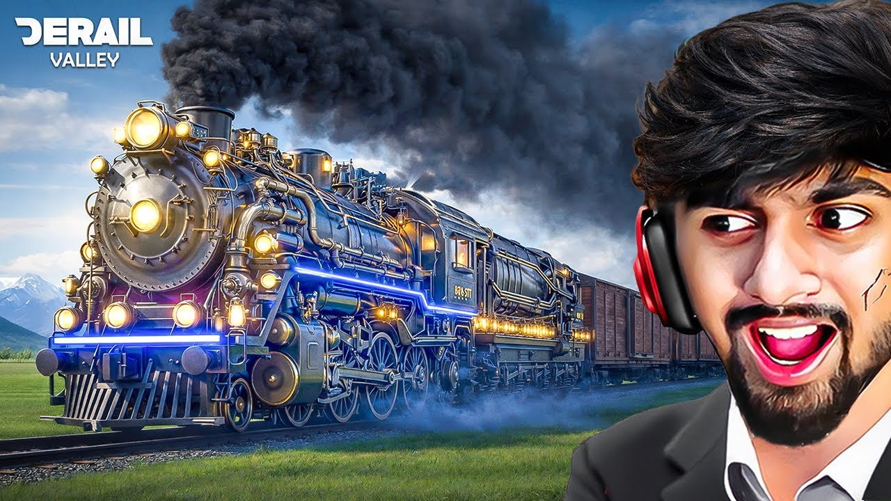 FINALLY! Steam Engine Restore Kar Diya 😱 !