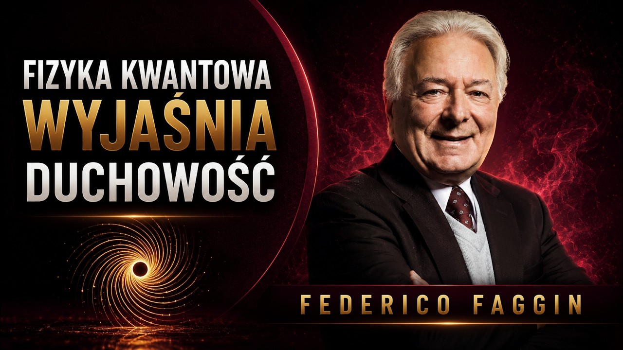 FIZYKA KWANTOWA: jak WSZECHŚWIAT MYŚLI O TOBIE