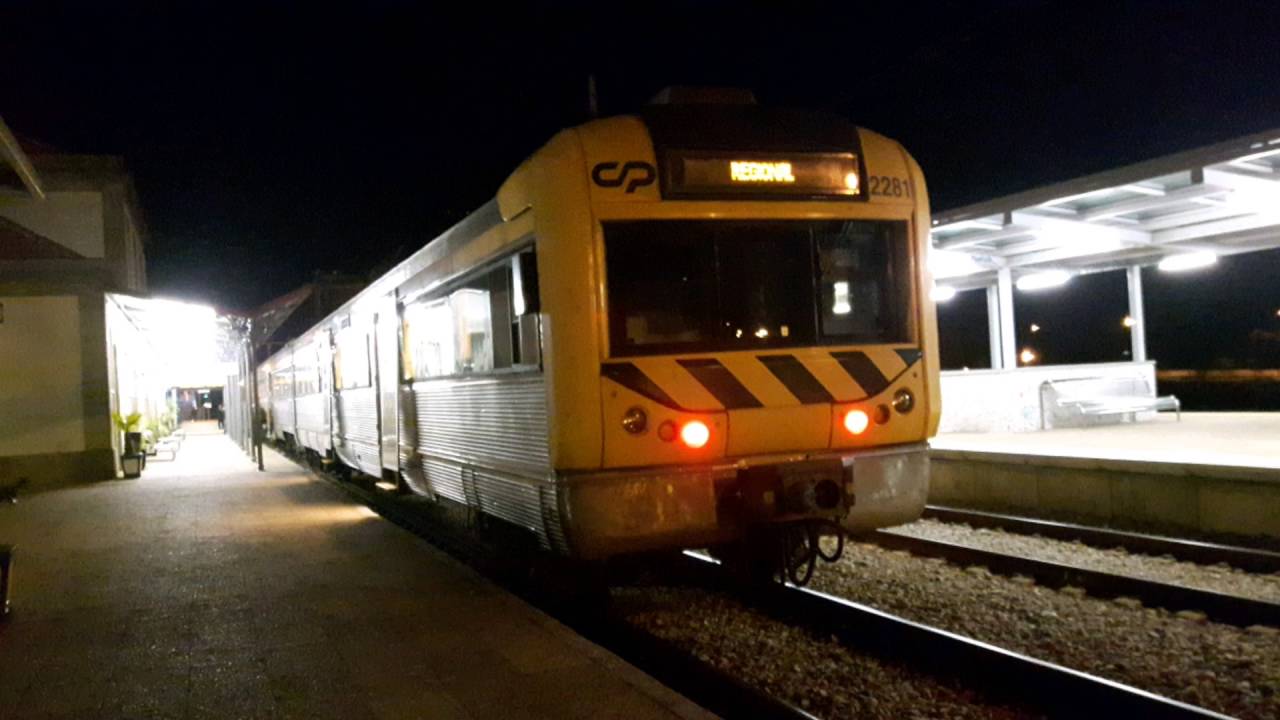 CP 2240 - Castelo Branco