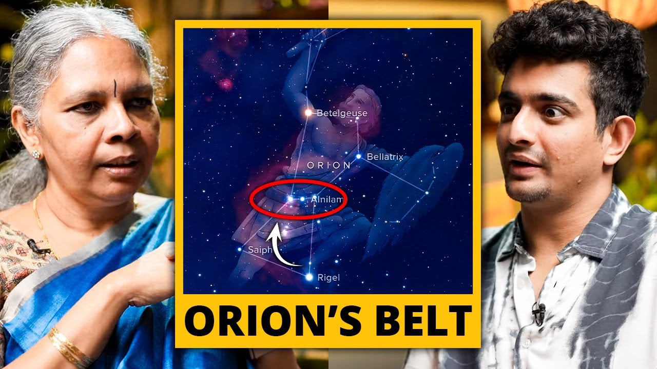 Conspiracy Theories Behind Orion&rsquo;s Belt - Astrophysicist Reveals The Truth