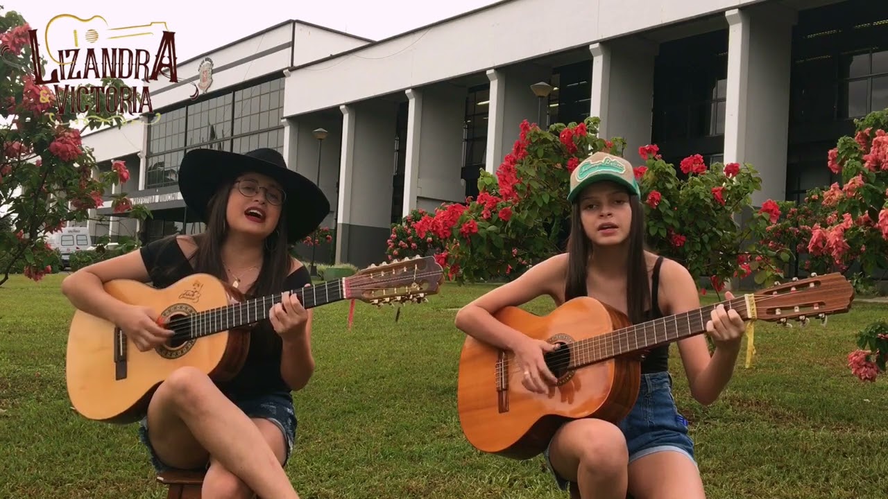 Poeira - Duo Glacial | Lizandra e Victória