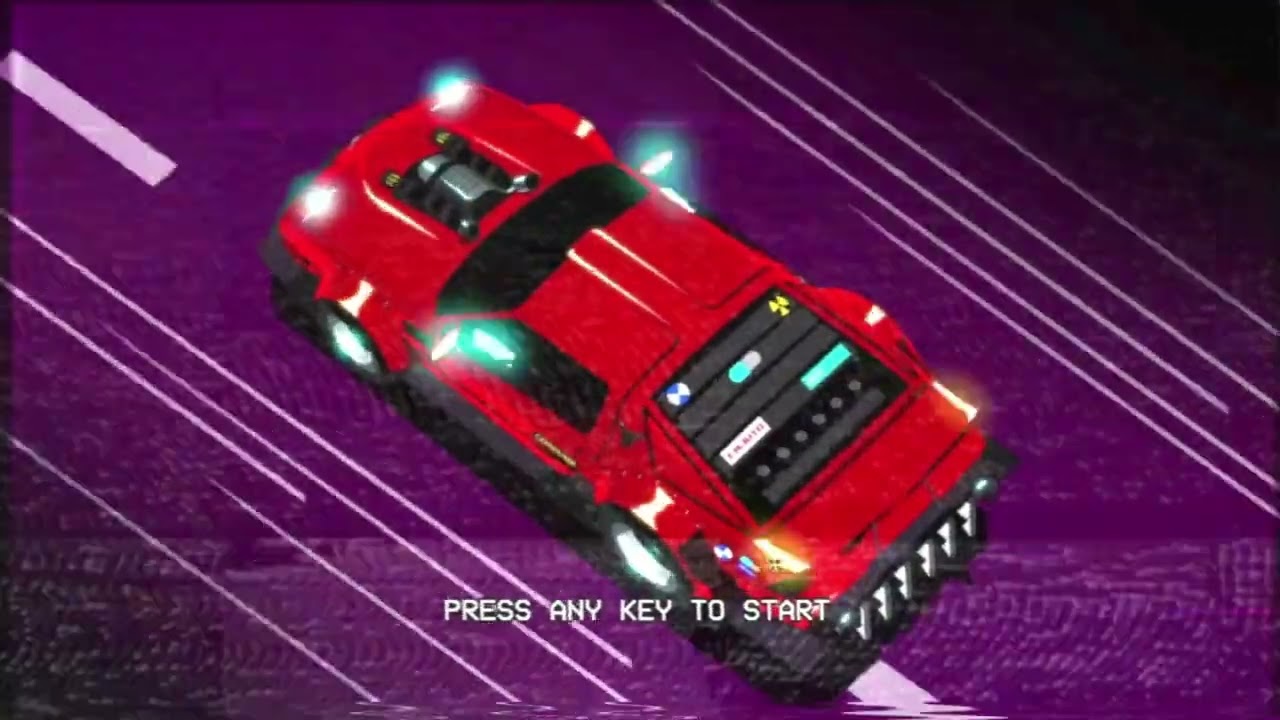 Mullet Mad Jack intro