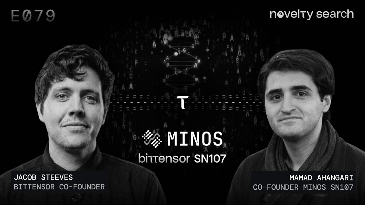 How Minos Turns DNA Analysis Into a Bittensor Competition // SN107