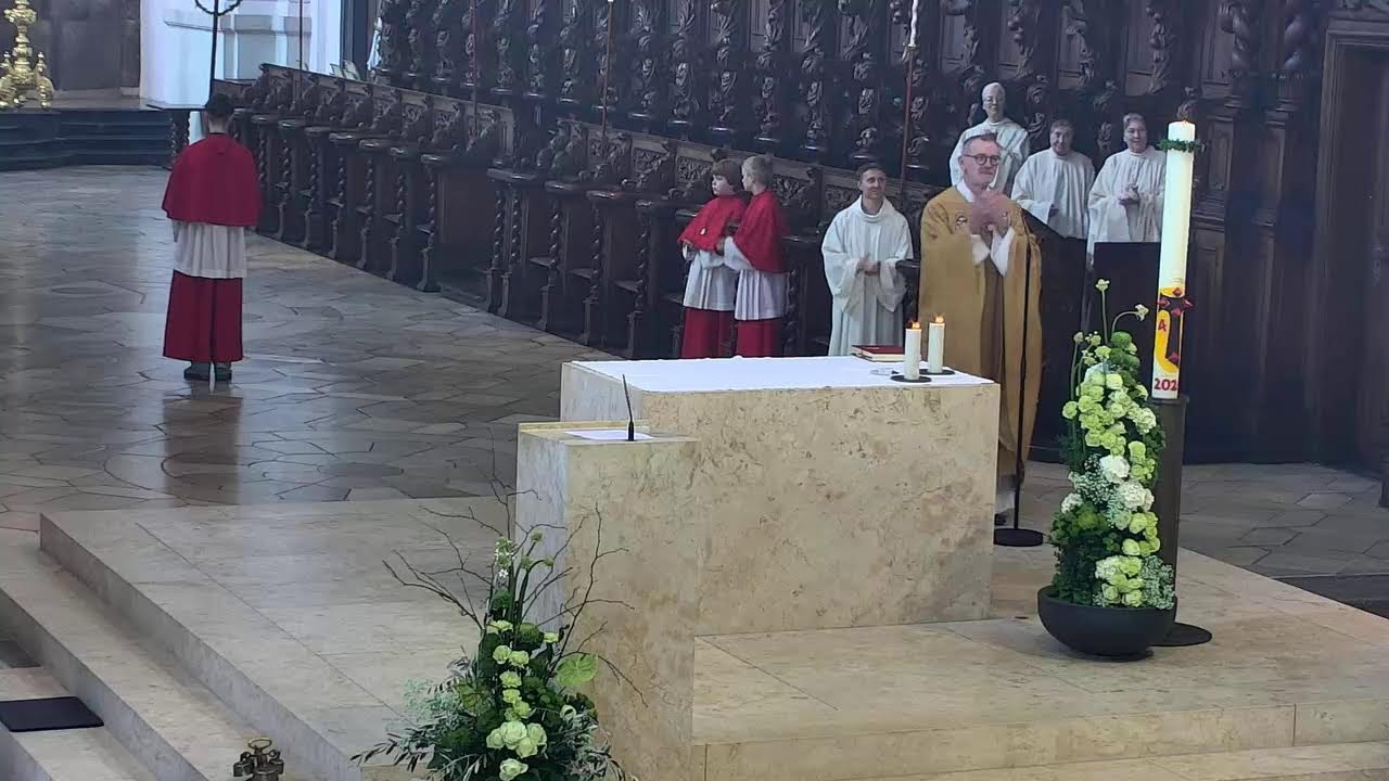 05.04.2026 - Festgottesdienst zum Osterfest aus der Basilika Waldsassen
