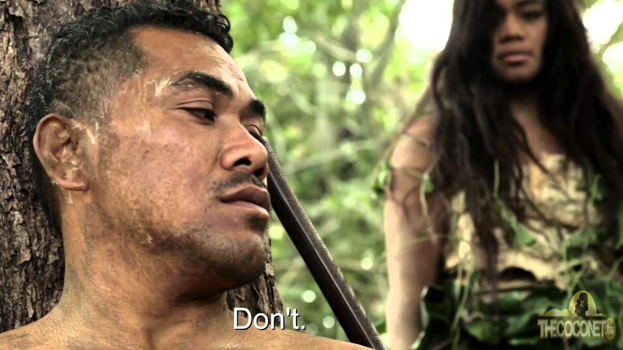 The Legend of Kava Tonga