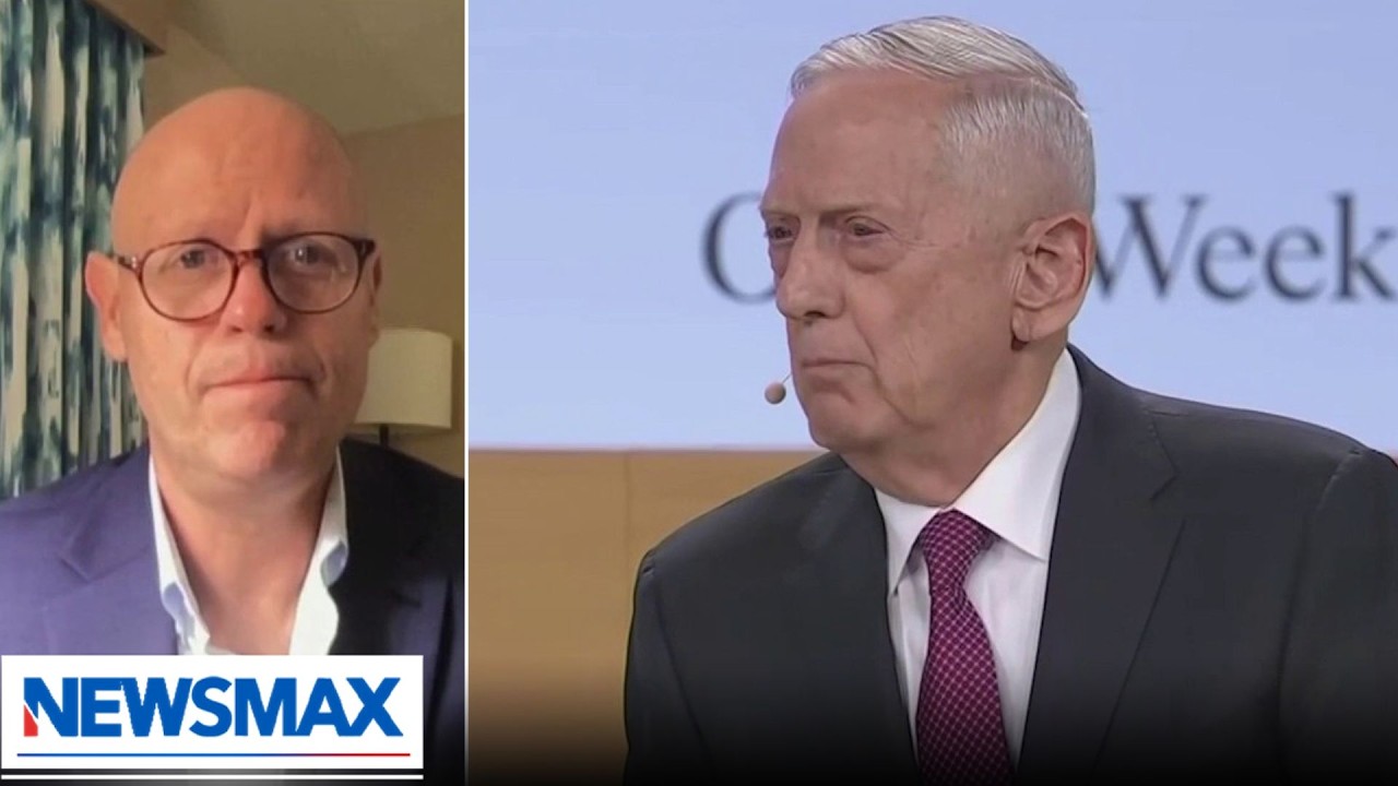 &lsquo;Sour grapes&rsquo; from former generals criticizing President Trump: Blaine Holt | National Report