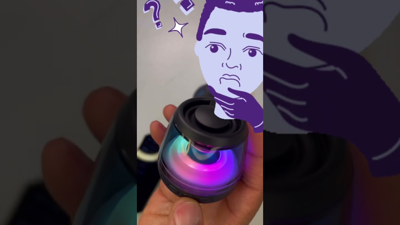  POSS Magnetic vs Garza RIO 🔊 Quelle enceinte Bluetooth portable choisir