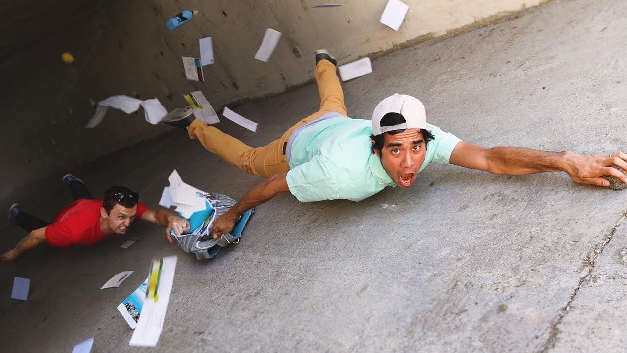 New Zach King magic vines compilation 2021 - Best magic tricks ever P51