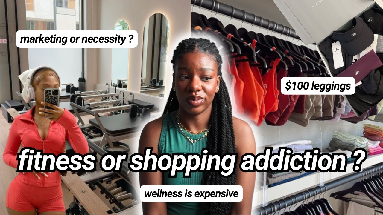 The rise of consumerism and luxury activewear in fitness