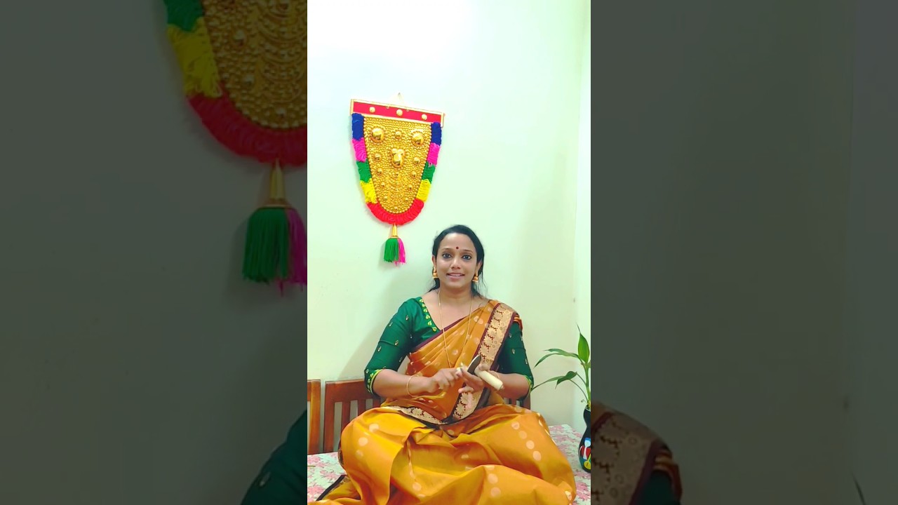 Learn the basics of Nattuvangam  