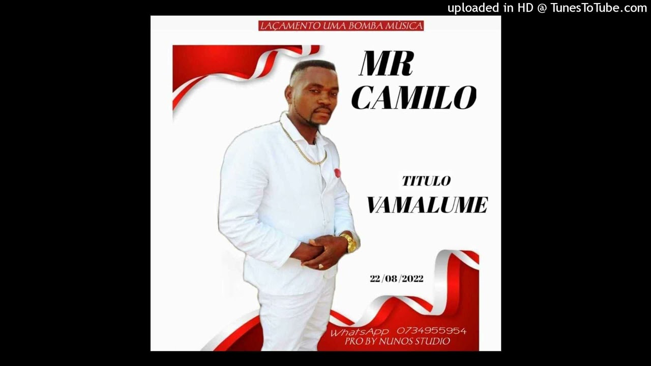 MR CAMILO - VAMALUME (MR KHANANA CHANNEL 2022)