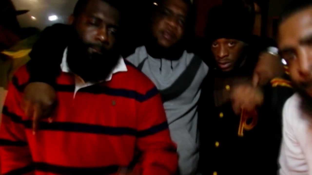 PFB RichPo & Knowledge ft AR AB (Im Crazy).