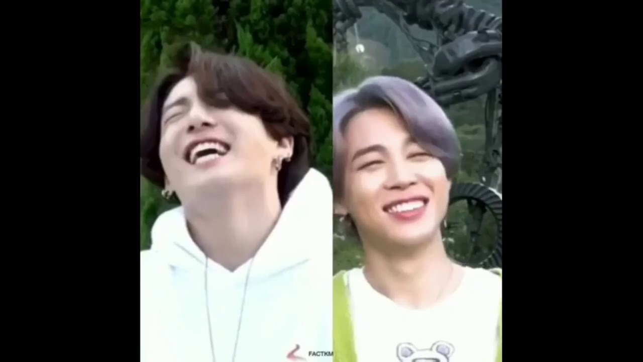 Jikook in his World💙💛 Couple necklaces🤯holding hands💖