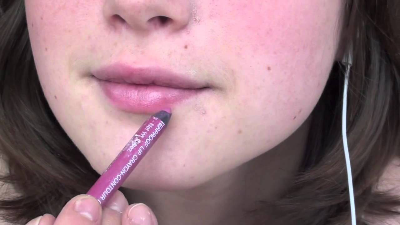 Makeup : summer time