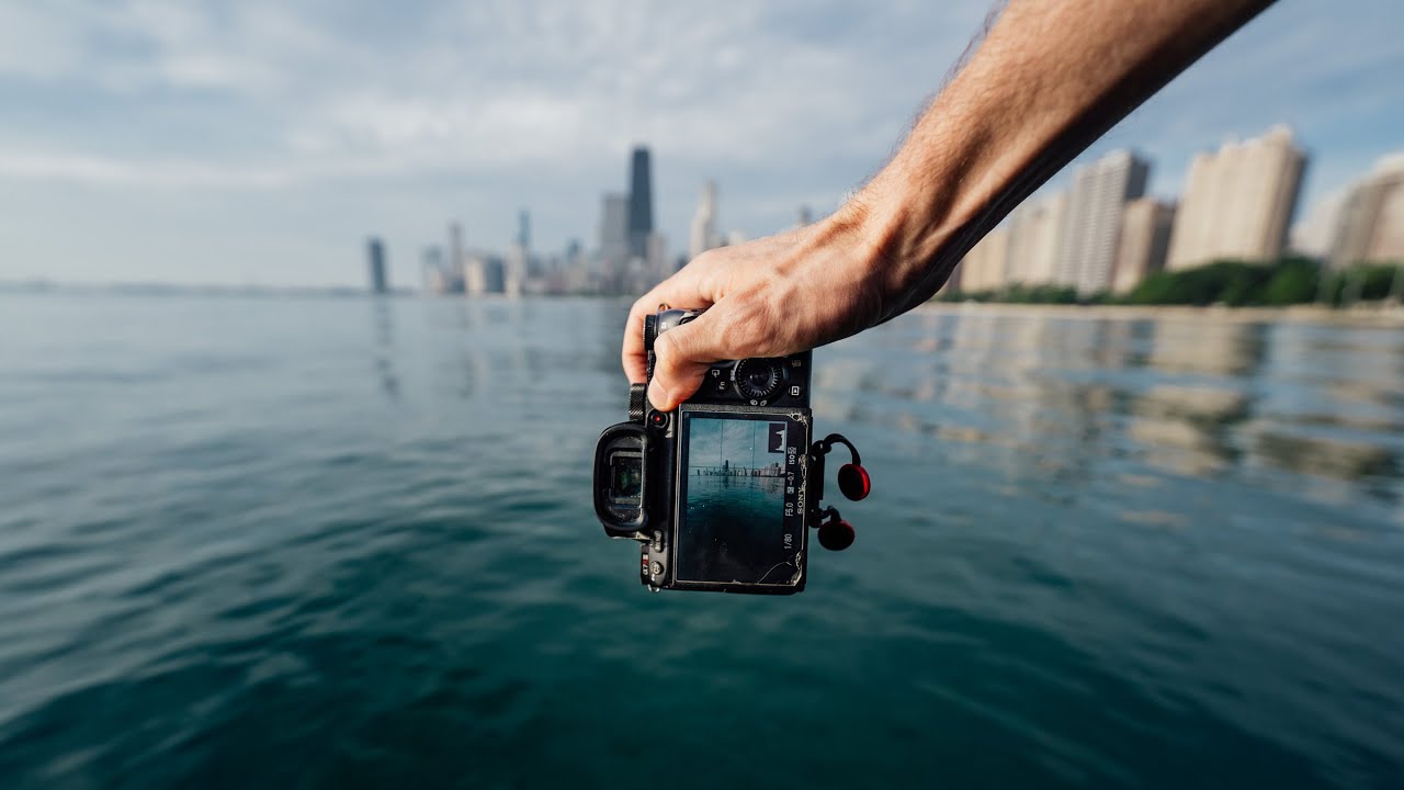 Comment Prendre Des Photos Sous L'eau FACILEMENT!