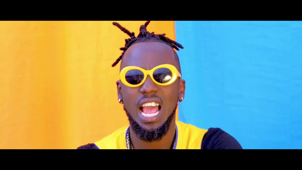 Jack B - NDASHONA (Official Video 2019)