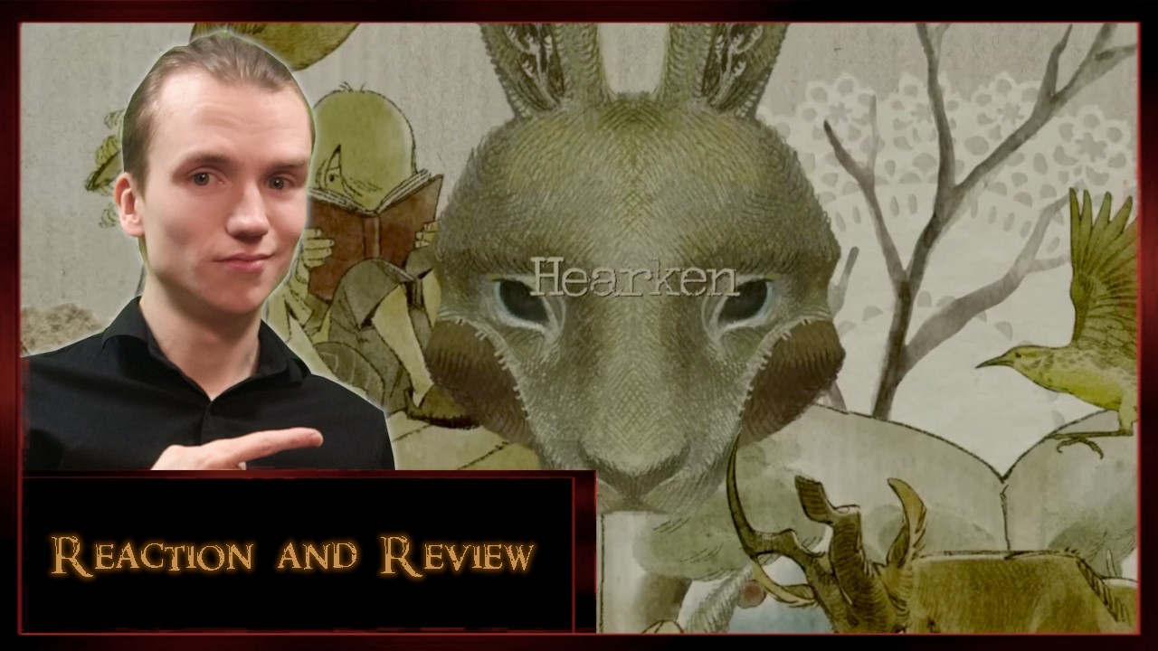 Musician reacts to Yaelokre - Hearken  (Lyrics)