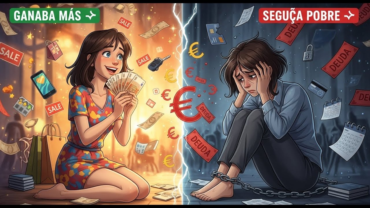 Si Trabajas Mucho Pero No Avanzas... MIRA ESTO Antes Que Sea Tarde.