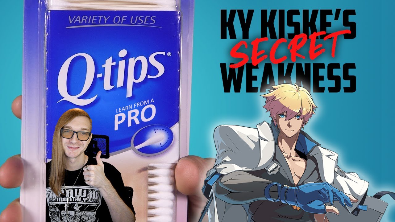 Ky-Kiske's Secret WEAKNESS + Qeuw Tips | Potemkin (Qeuw) VS Ky Kiske (Kjlop) | Guilty Gear Strive